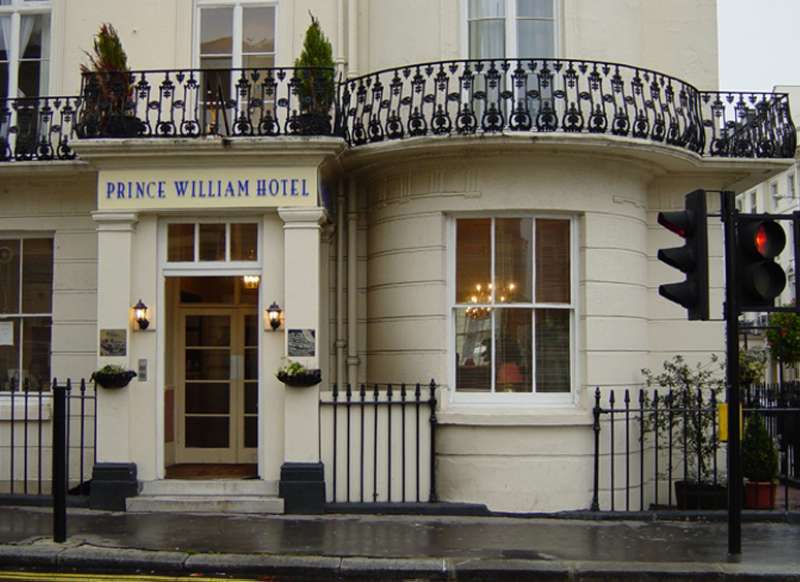 Prince William Hotel London Kültér fotó