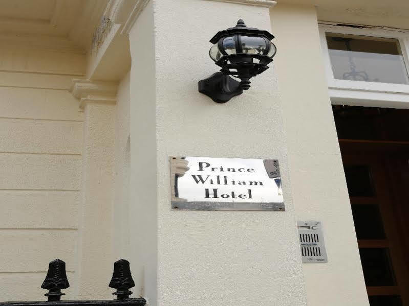 Prince William Hotel London Kültér fotó