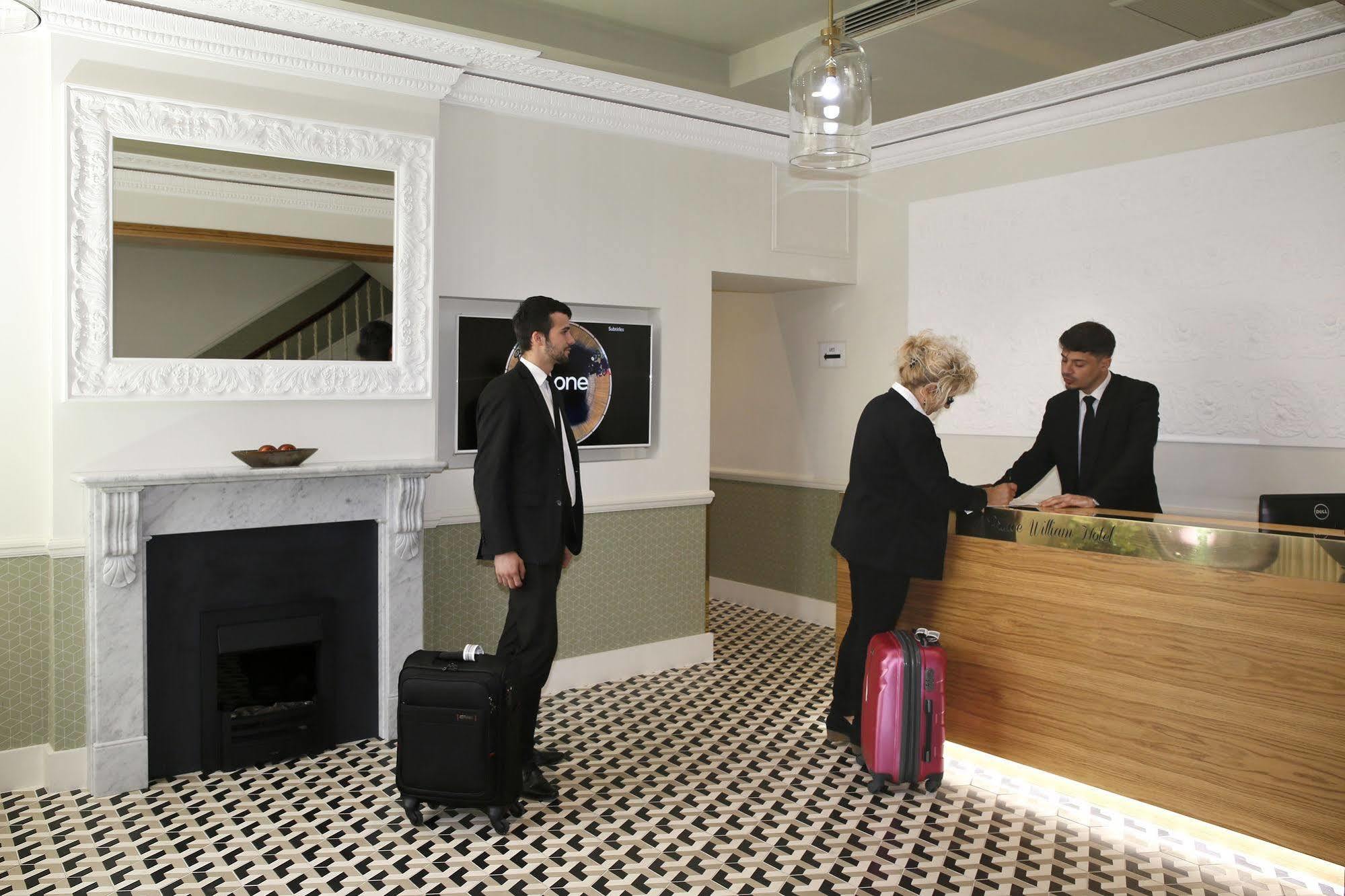 Prince William Hotel London Kültér fotó